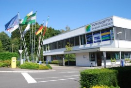 Firmensitz Technologiepark Bensberg