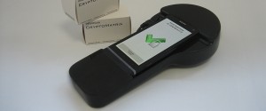 Cryptomatrix Handheld